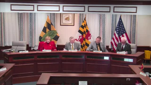 Commissioners confirm appointments, approve consent agenda and pension‑board nominees