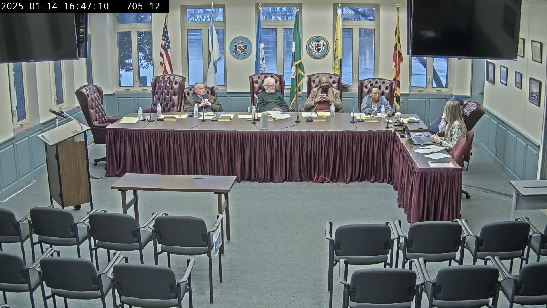 Police Accountability Board approves Dec. 19, 2024 minutes