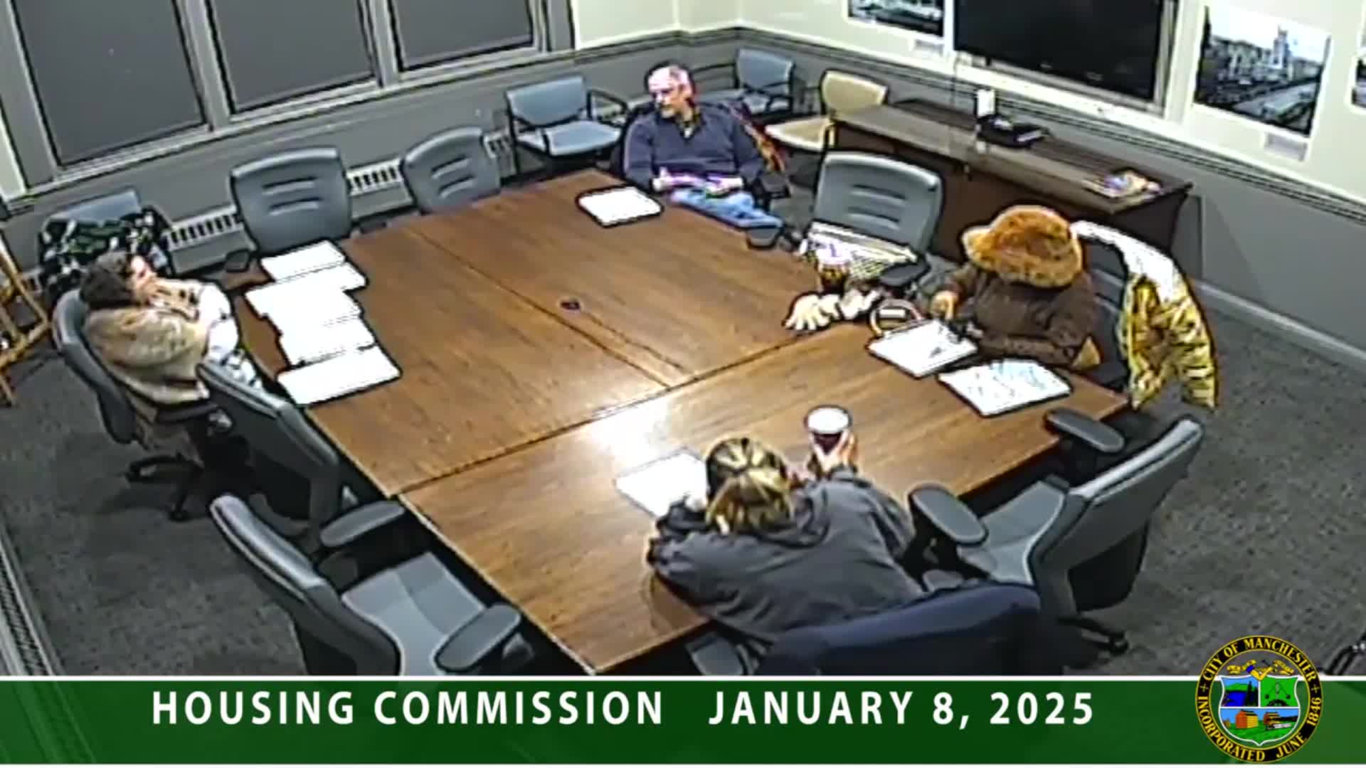 Manchester Commission urges mayor to oppose controversial HB 16 landlord eviction bill