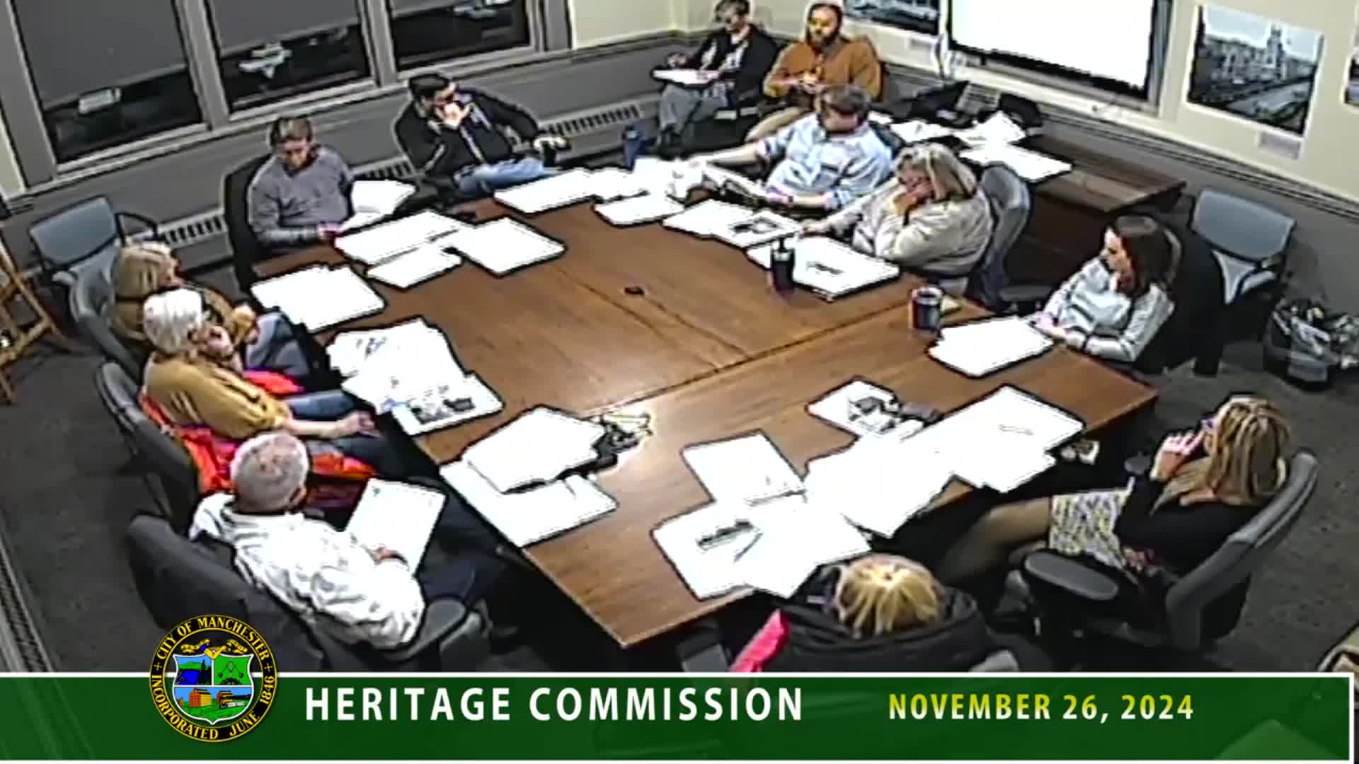 Historic District Proposal Sparks Debate Over Cobblestone Preservation in Elm Street Area