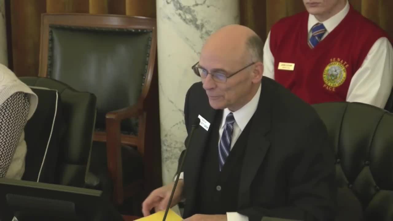 JFAC staff outline 10 program-maintenance appropriation bills, schedule and decision framework