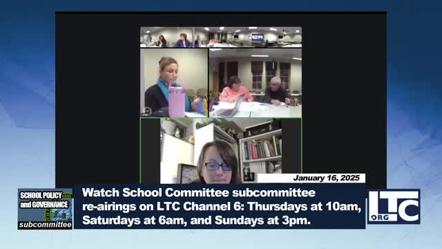 Lowell panel advances Chapter 74 vocational admissions policy to second reading