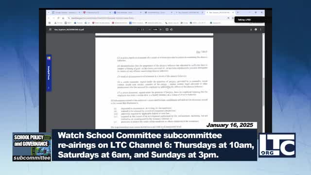 Domestic violence leave policy held pending legal review by city counsel