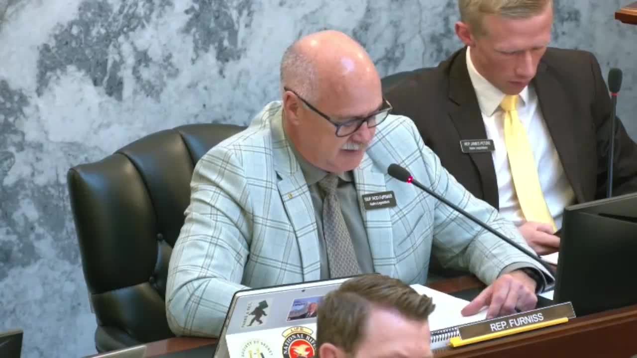 Idaho legislature approves $177M pay increase for state troopers and healthcare workers