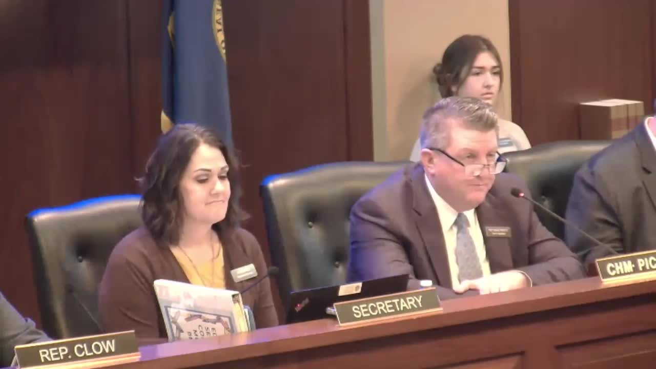 House panel advances bill to limit classroom flags to U.S. and state banners