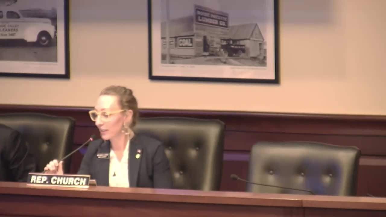 Idaho lawmakers clash over school flag bill amid concerns for LGBTQ student safety