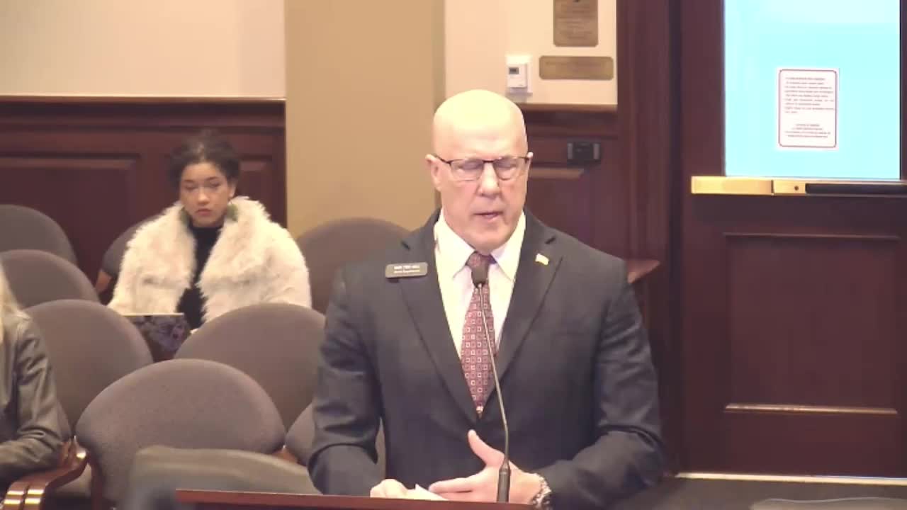 Lawmakers debate classroom flag policies amid concerns over patriotism and inclusivity
