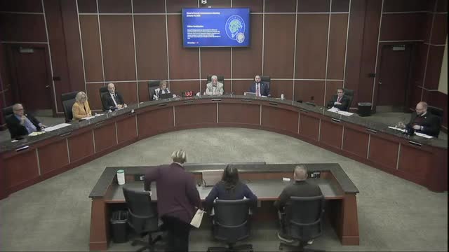 Local coalition asks county for $300,000 a year for ‘Hope for Home’ program to reduce family homelessness