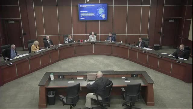 Fire and EMS leaders warn of high attrition as county approves state Senator Amos allocations for volunteer companies