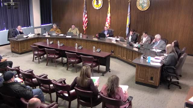Wicomico County council reviews overhaul of personnel manual; council oversight, hiring rules flagged for clarification