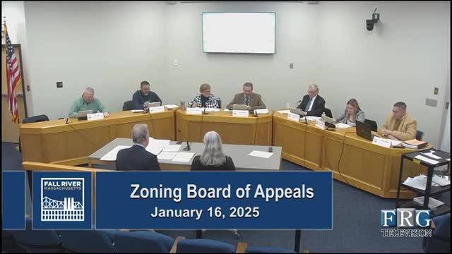 ZBA approves subdivision of 7 Duluth Street with stormwater mitigation condition