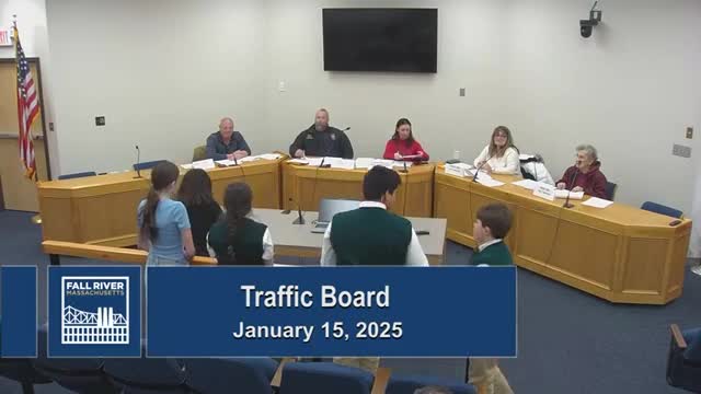 Traffic board will collect speed and flow data after students highlight unsafe exit at Stafford Road plaza