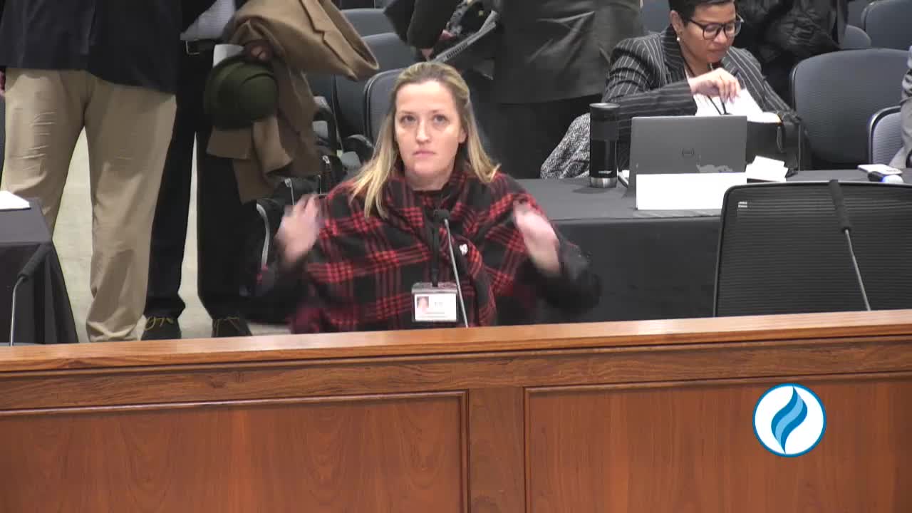 Board adopts legislative positions; supports public campaign financing, opposes changes to board term structure and several bills