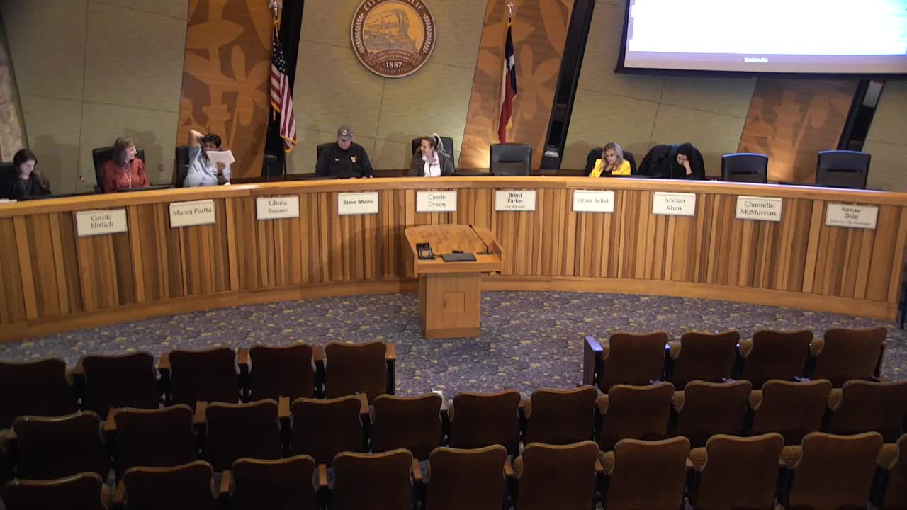 Wylie arts board approves minutes and bylaws; calendar changes discussed