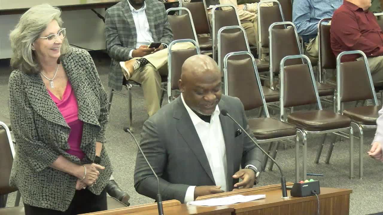 Board hears insurance update: $22 million surplus, pharmacy costs driving long‑term trend