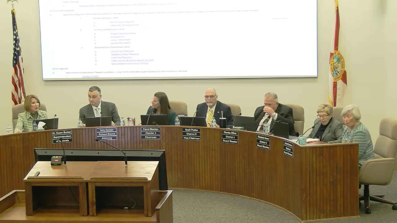 Santa Rosa board celebrates rising graduation rate, district’s Purple Star distinction and student honors