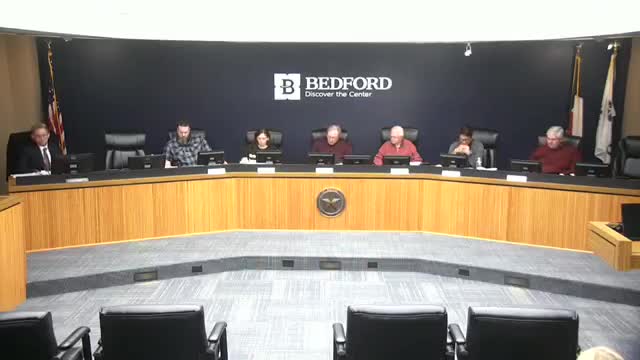 Bedford commission upholds denial of two off‑premise billboard permits