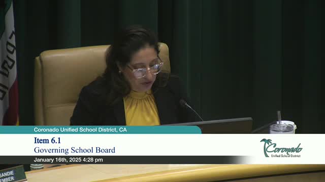 Board approves developer fee rates, accepts fiscal 2023-24 audit and several personnel and policy items