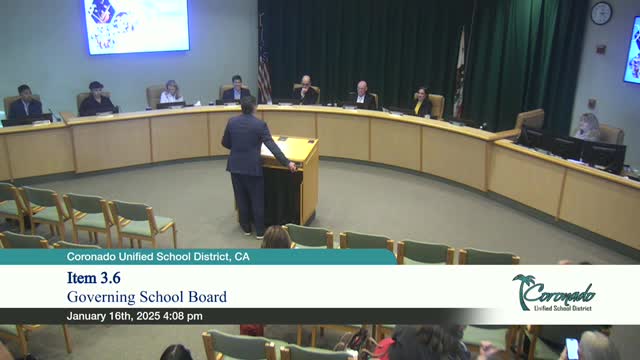 Superintendent says district entering ‘community-funded’ era, urges strategic budgeting