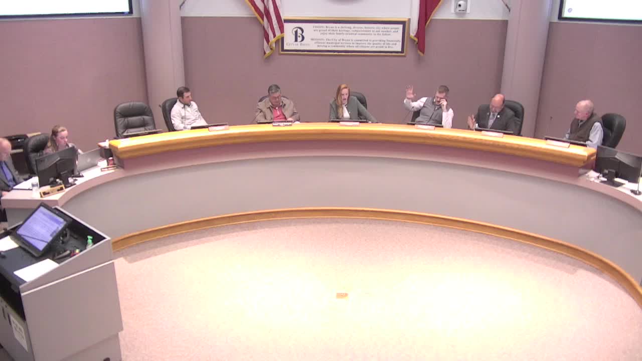 Bryan planning commission approves conditional-use permit for motor-fuel retailer on West Villa Maria Road