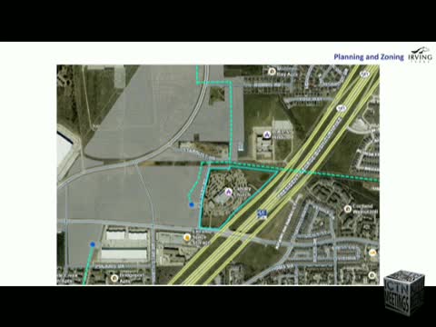 Irving council advances framework to review data centers, media-production zone discussed