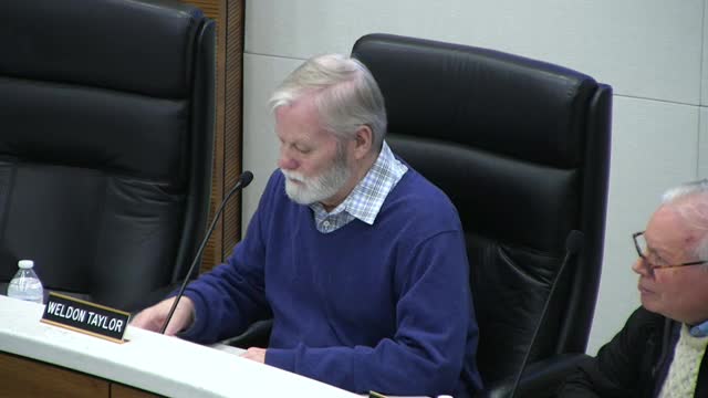 Bellaire Board of Adjustment approves 2024 annual report, updates meeting start time to 6 p.m.