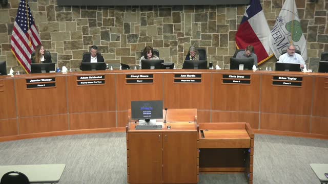 Flower Mound reviews $112 million bond package for parks, trails, CAC and street work ahead of May vote