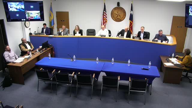 Lago Vista council and CPAC press for parkland preservation, question consultant findings