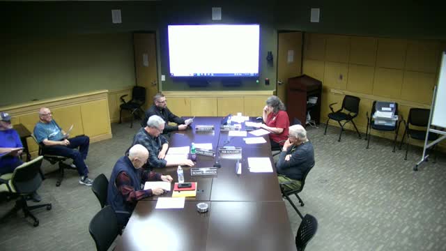 Oro Valley staff moves stormwater rate notice to February, seeks hazard‑mitigation grant and partners with Pima County