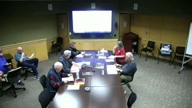 Oro Valley commissioners review ADEQ compliance audit, MS4 Q2 report and request sampling briefing