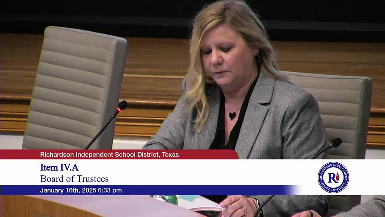 Board approves gifts, bond resolution and school improvement motion; several routine votes unanimous