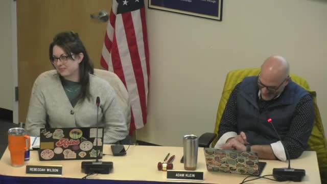 Teachers, union leaders and parents warn committee that multi-year budget cuts are causing staffing strain