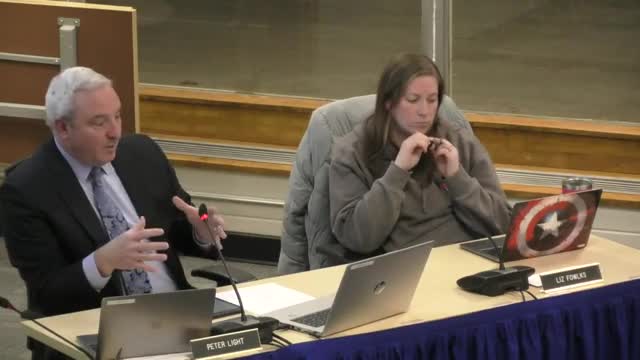 School committee adopts prudent investment rule to broaden scholarship and OPEB portfolios