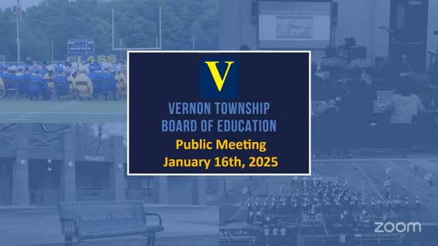VTEA president outlines grants, after‑school programs and volunteer support for Vernon students