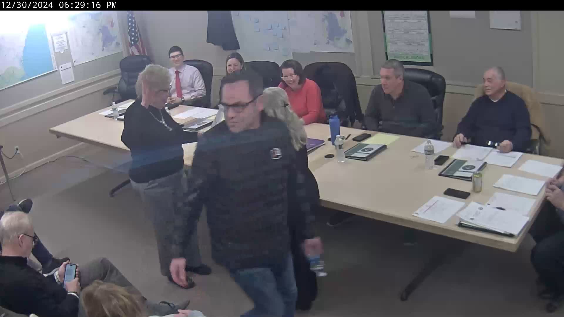 Greenland appoints Amy Bauer as town clerk; oath taken, short interim term set