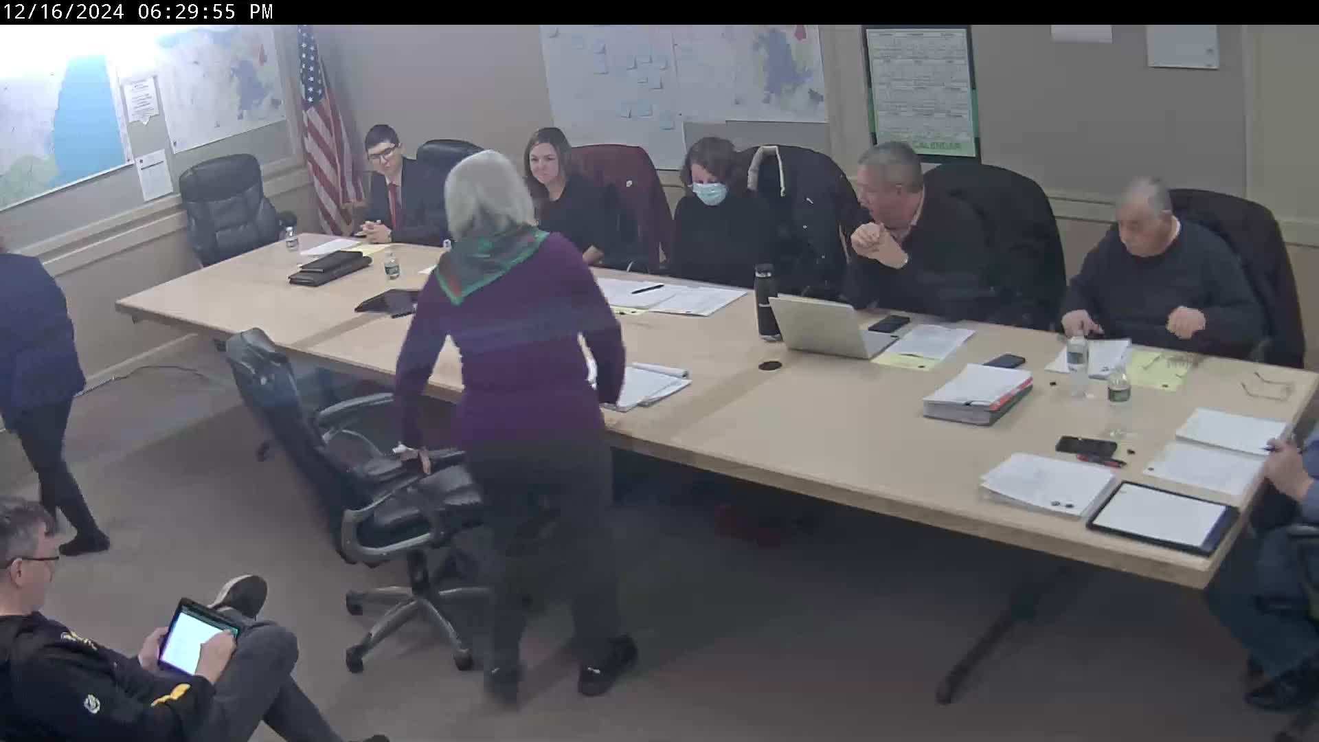 PDA representative says proposed Jalbert lease would add paid parking and a revenue share with DOT