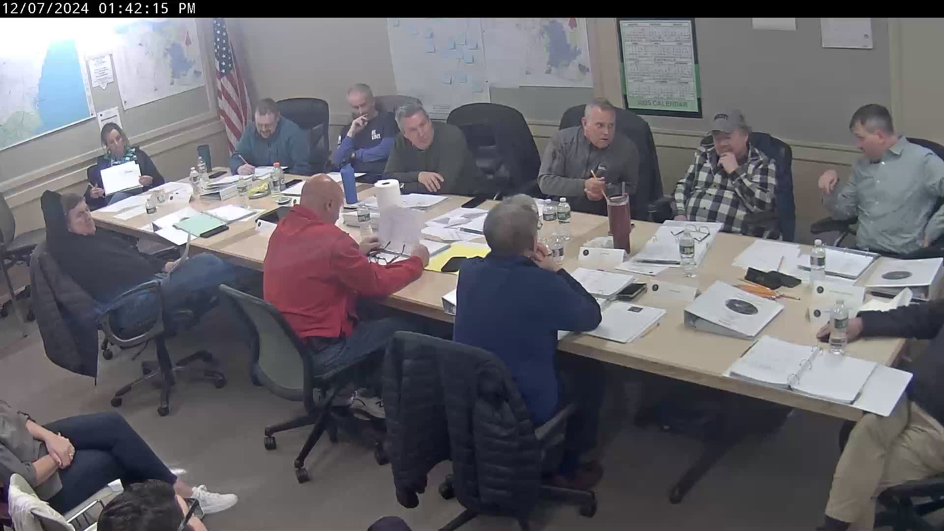 Selectmen and budget committee press for clearer books, propose temporary CFO and more transparent quarterly reporting