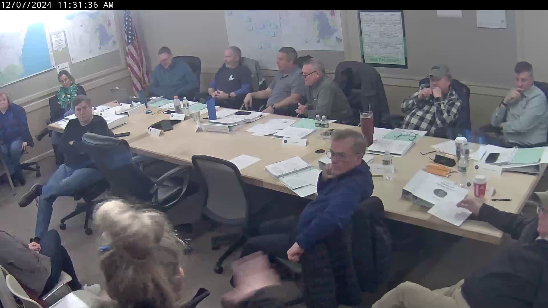 Police outline budget increase for cameras, records review and continued K9 program; stipend for handler split selectmen