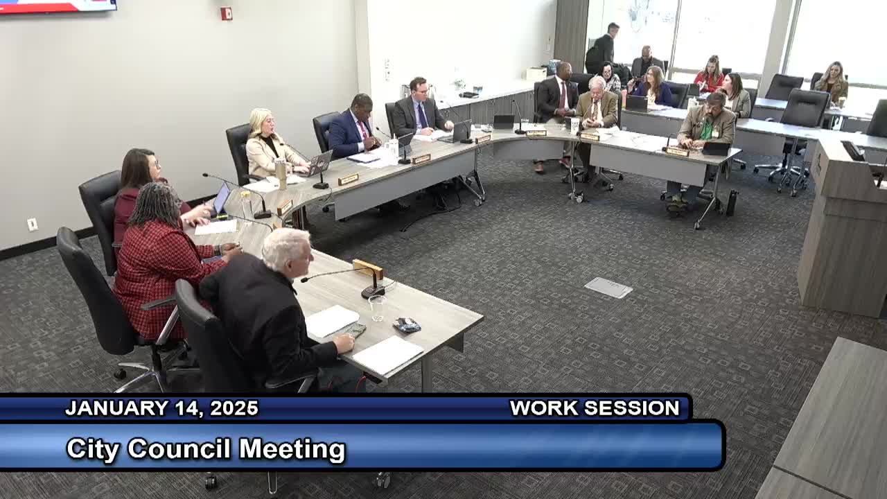 Council hears Cole Ranch MMD amendment proposal: higher tax cap, regional trails and a homestead event center