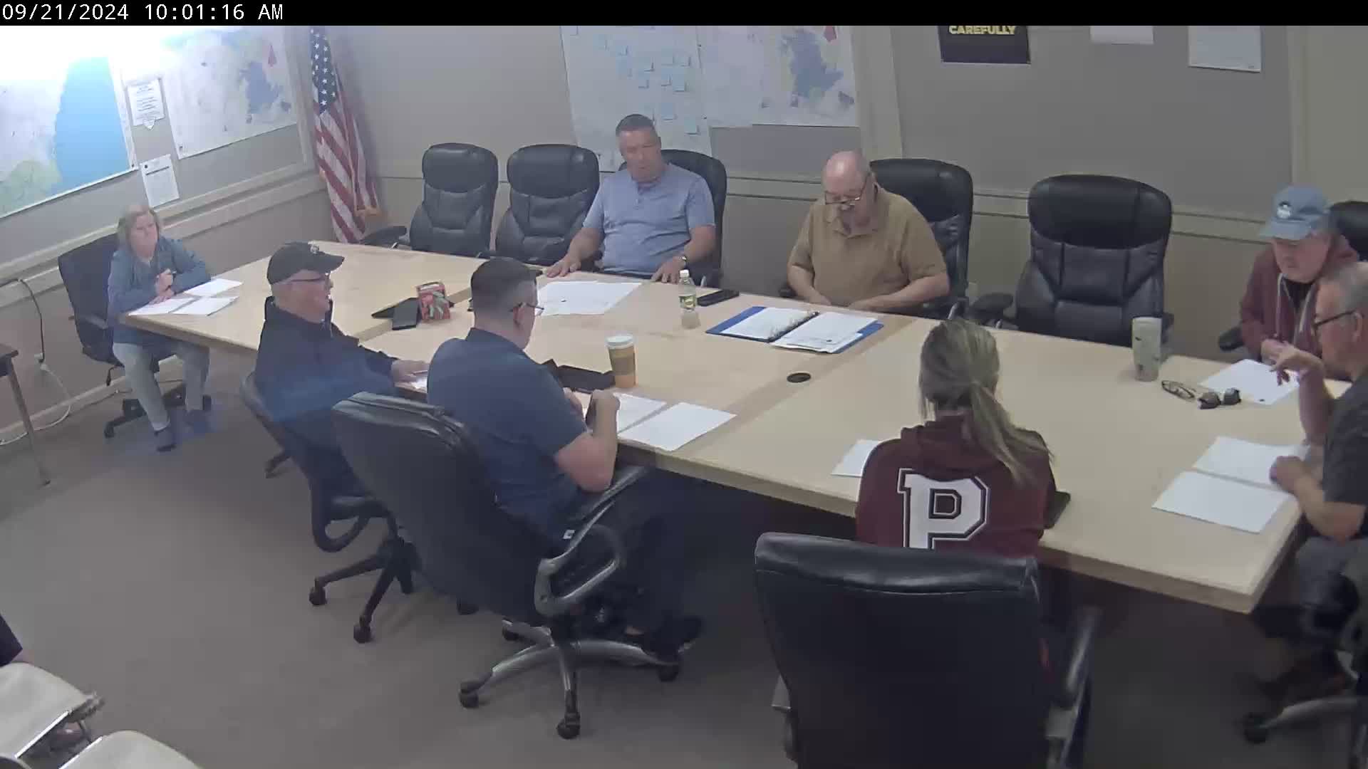 Greenland Board of Selectmen appoints Kathleen as alternate member