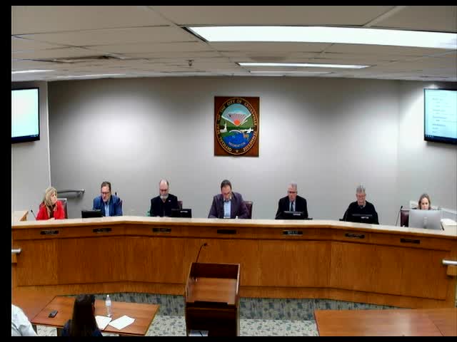 Council approves two beer permits, solicitation permit, airport appointment and consent agenda