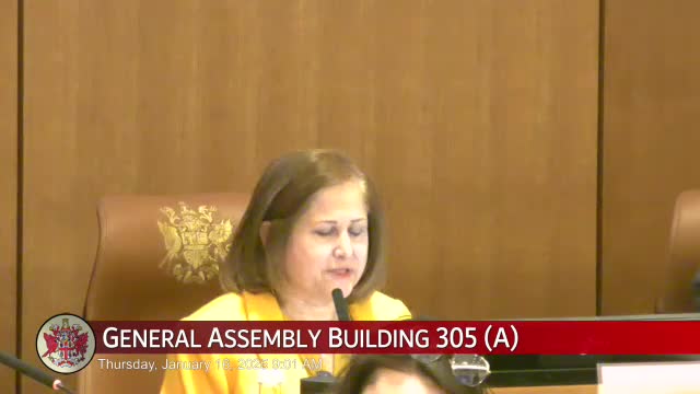 Committee advances bill to require cardiac emergency response plans in schools, moves to Finance