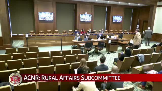 Panel approves higher local reimbursement caps for livestock and fowl killed by animals