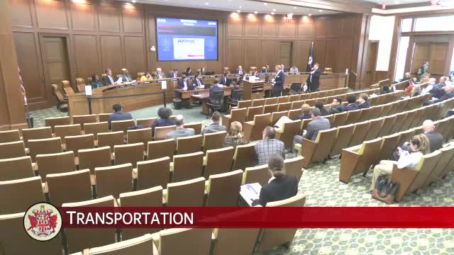 Senate committee advances ‘blue envelope’ program to help de‑escalate traffic stops for people with communication needs