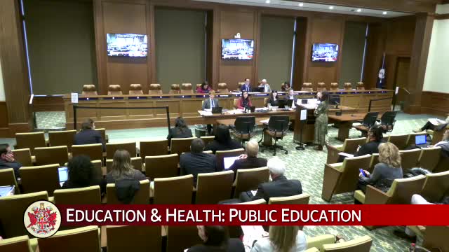 Virginia lawmakers push for emergency preparedness plans in students' IEPs to protect disabled children