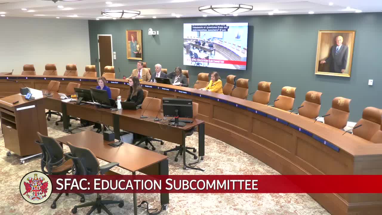 Council of Presidents urges partnerships on internships, athletics and planning for AI institute