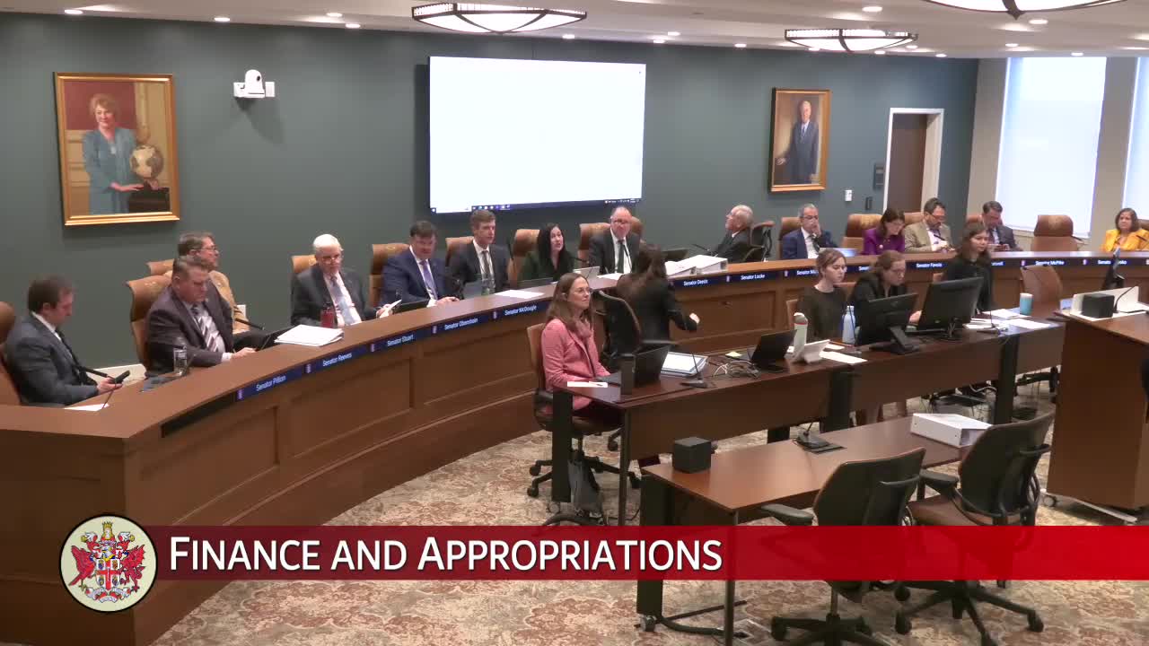 Manassas senator urges infrastructure fixes and proposes eliminating data-center tax incentive