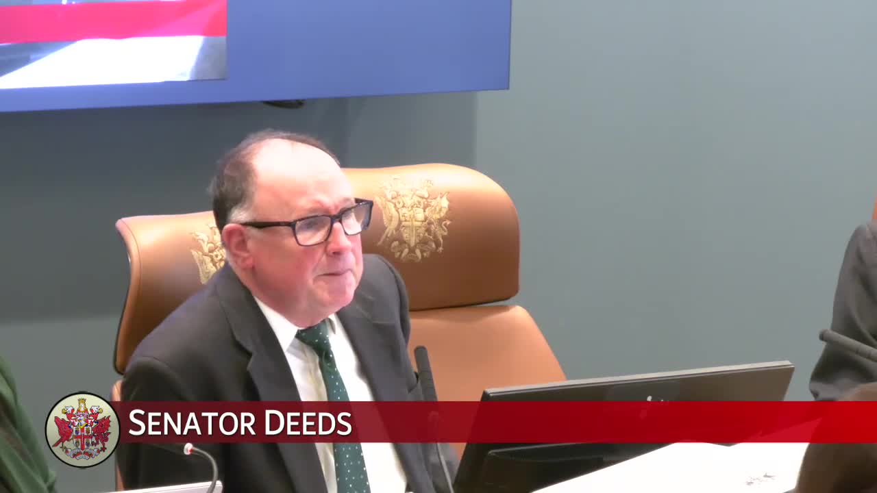 Senators press for Local Composite Index fixes after high LCI penalizes small, low-income divisions