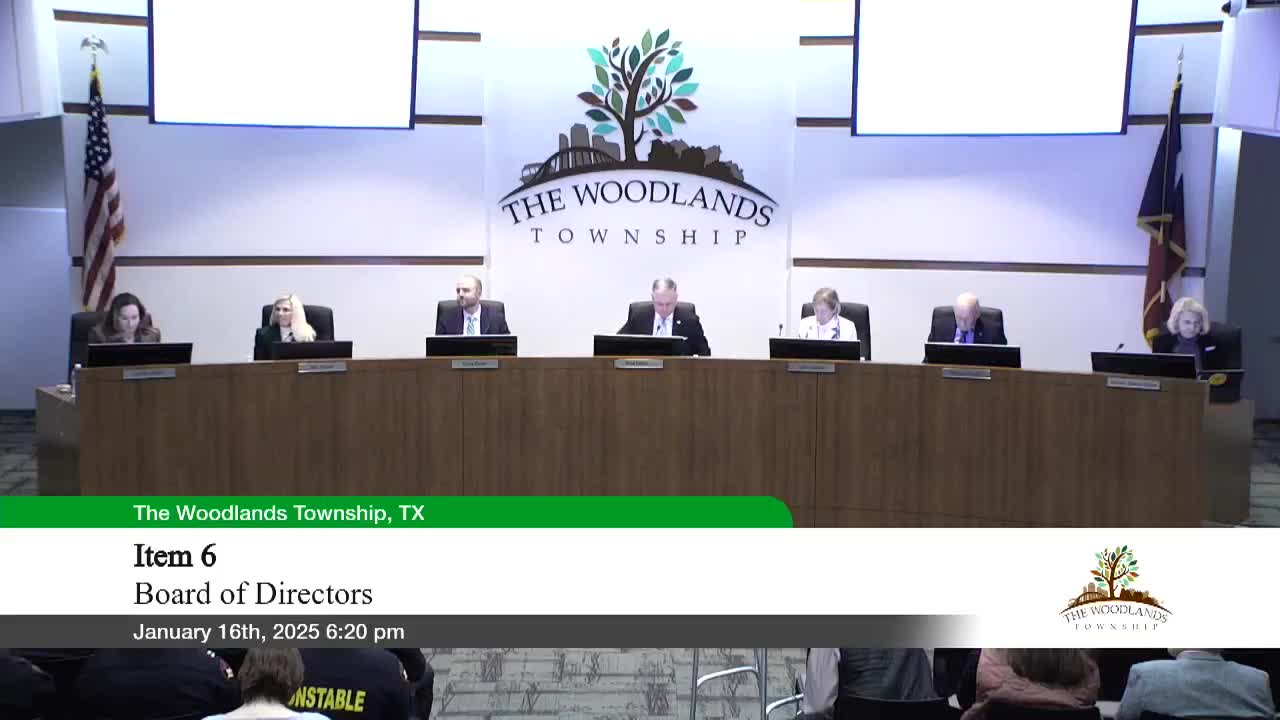 Resident urges township to address incomplete artificial‑turf installation and communication at Falcon Wing Park