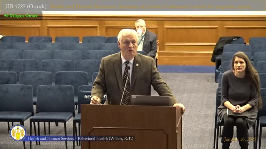 After emotional testimony, subcommittee delays review bill for surgical consent forms